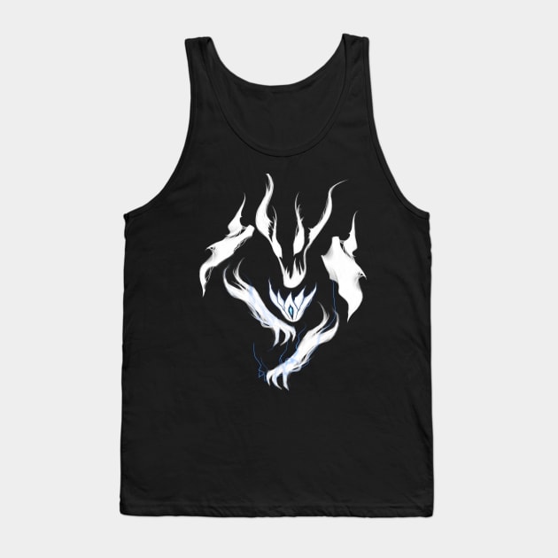 Deafening Darkness Tank Top by Sharindan_Dragon